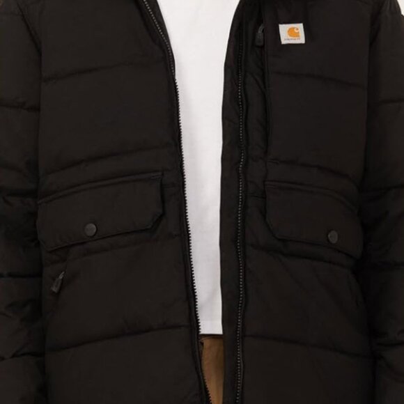 Carhartt Women's Montana Relaxed Fit Insulated Jacket-Coat (NEW) - Picture 2 of 6